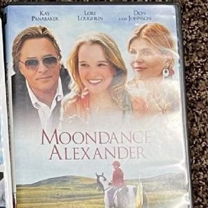 Moondance Alexander Movie